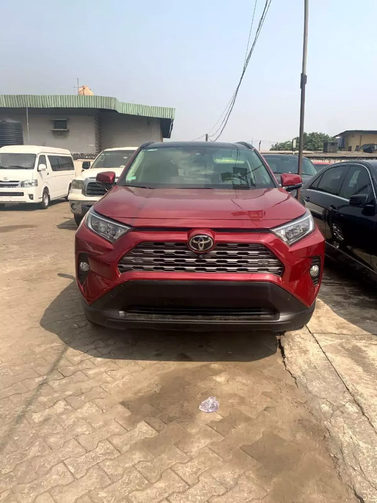 Toyota RAV 4   - 2019