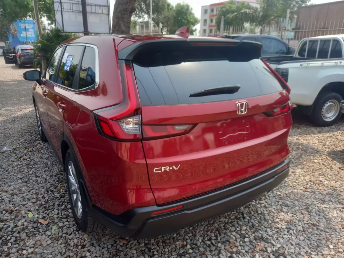 Honda CR-V   - 2024