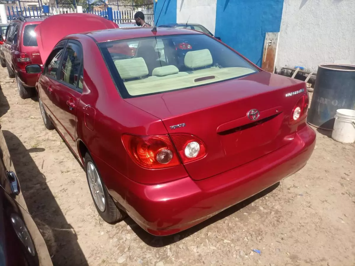 Toyota Corolla - 2007