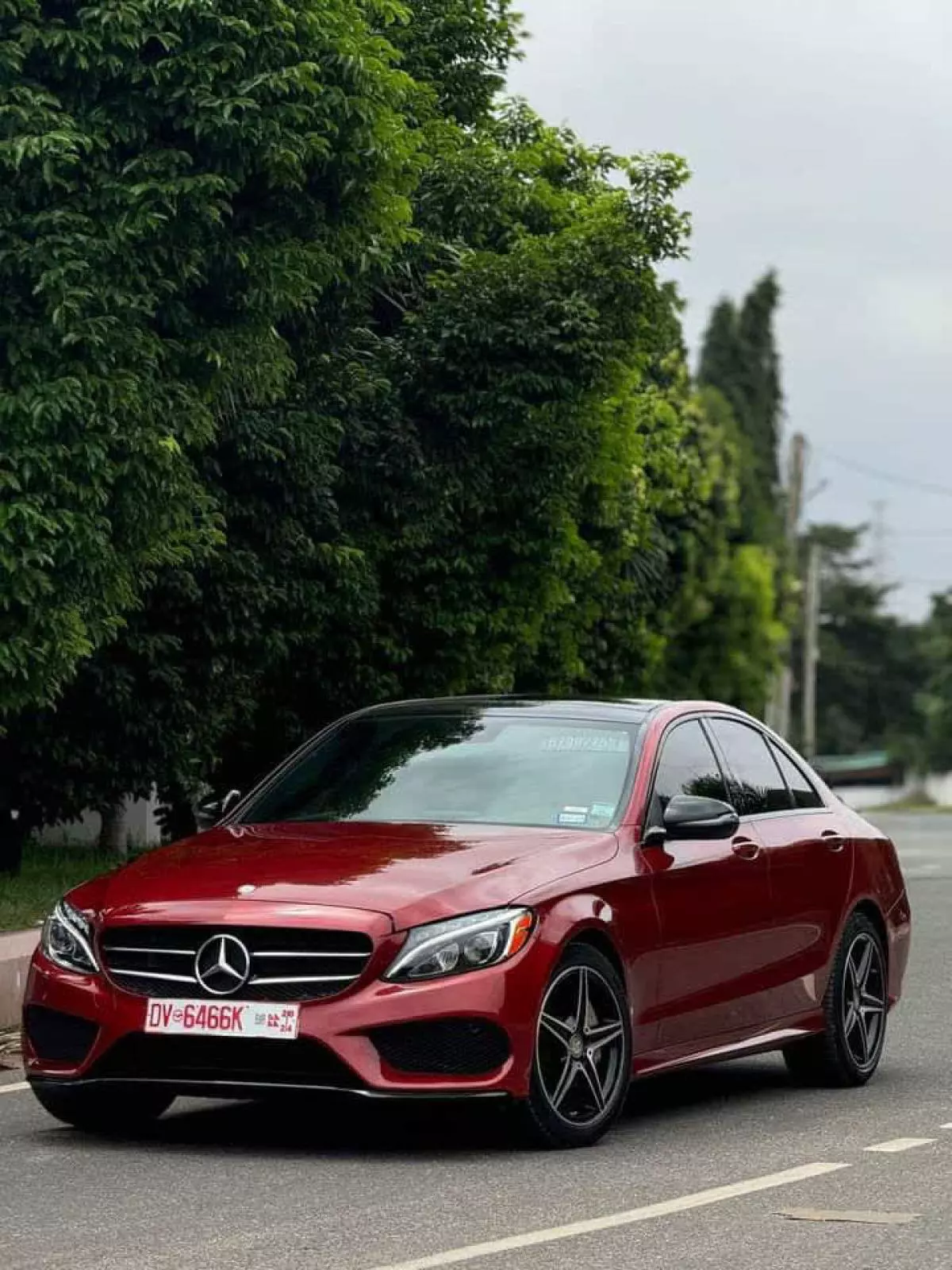 Mercedes-Benz C 300   - 2017