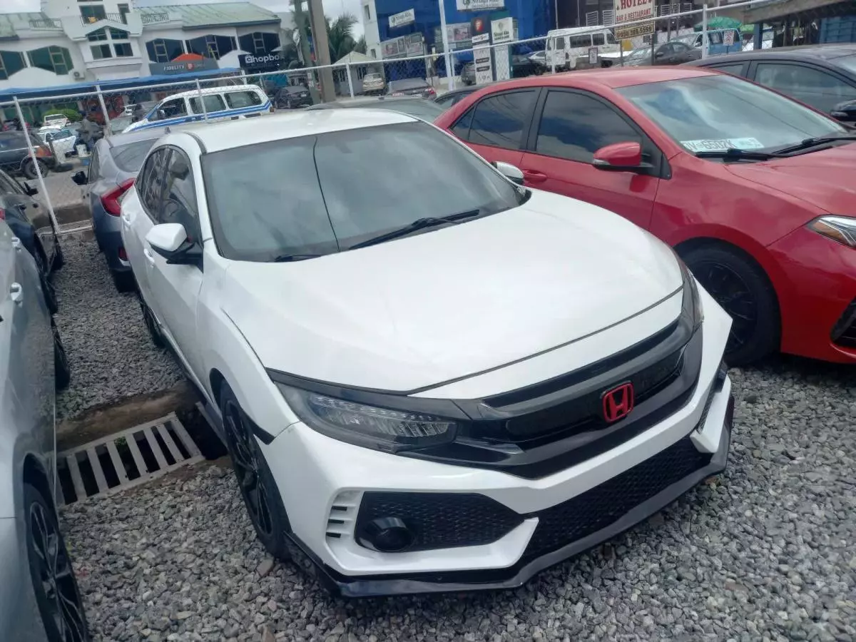 Honda Civic   - 2018