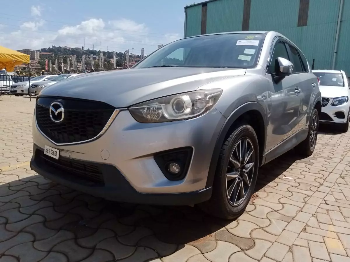 Mazda CX-5   - 2014