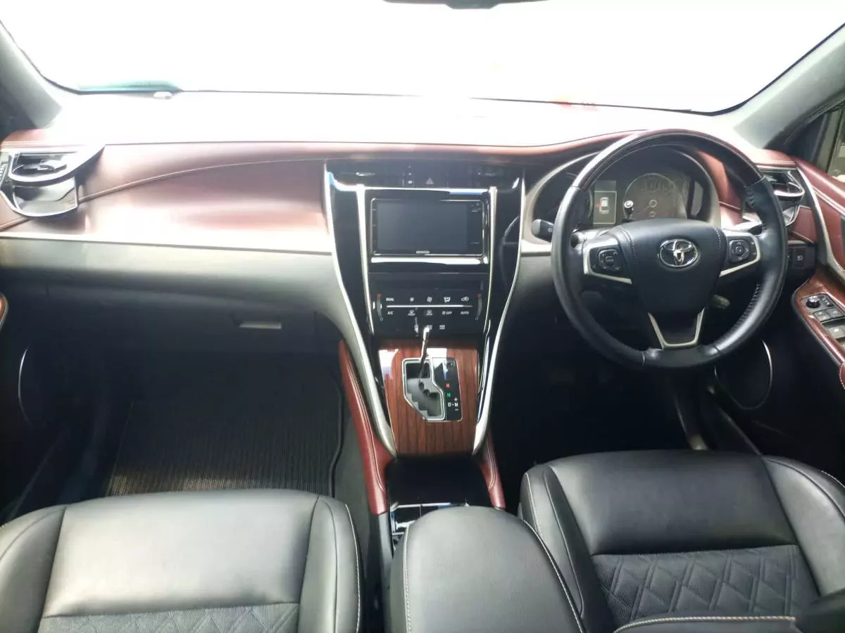 Toyota Harrier - 2017