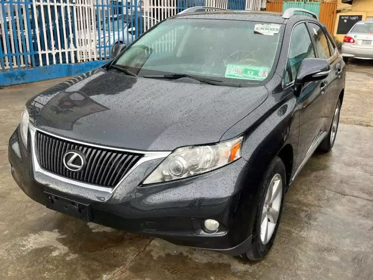 Lexus RX 350   - 2009