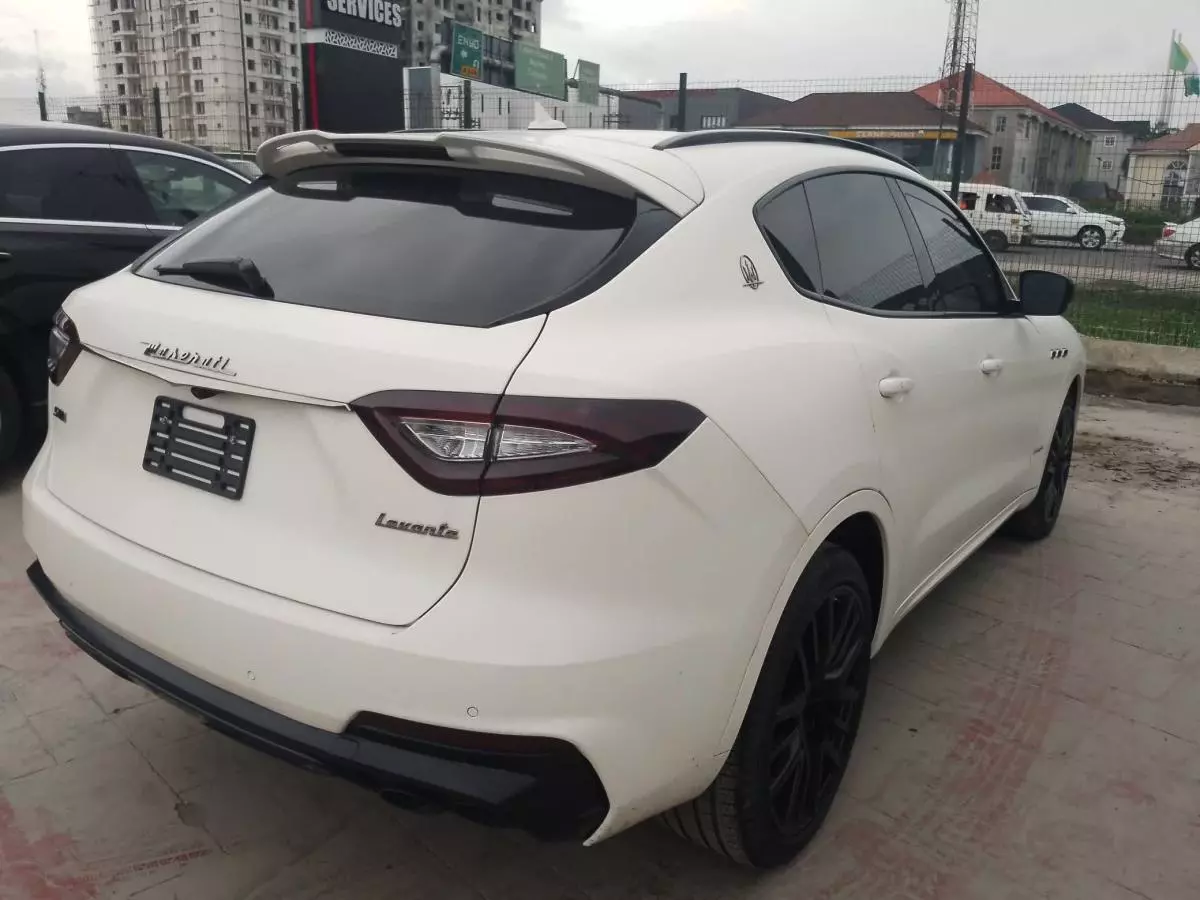 Maserati Levante   - 2019