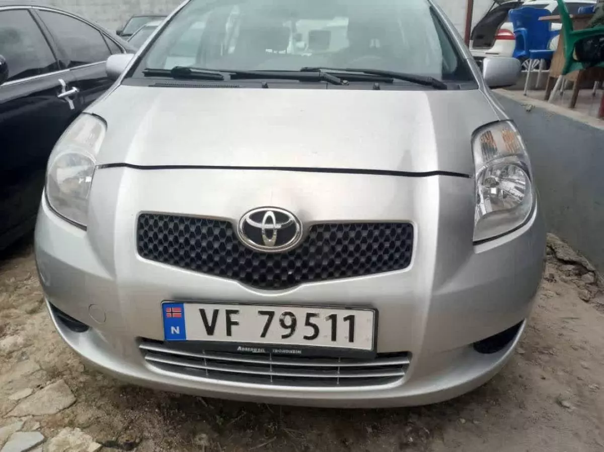 Toyota Yaris   - 2006