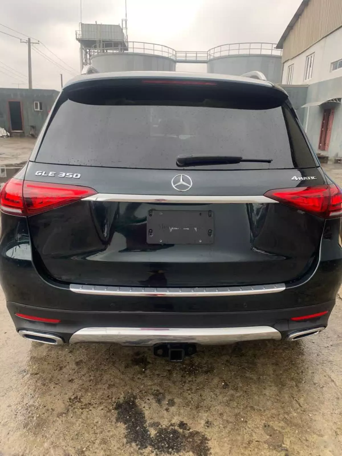 Mercedes-Benz GLE 350   - 2020