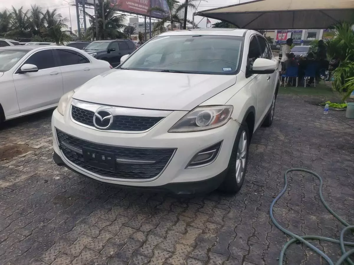 Mazda CX-9   - 2011