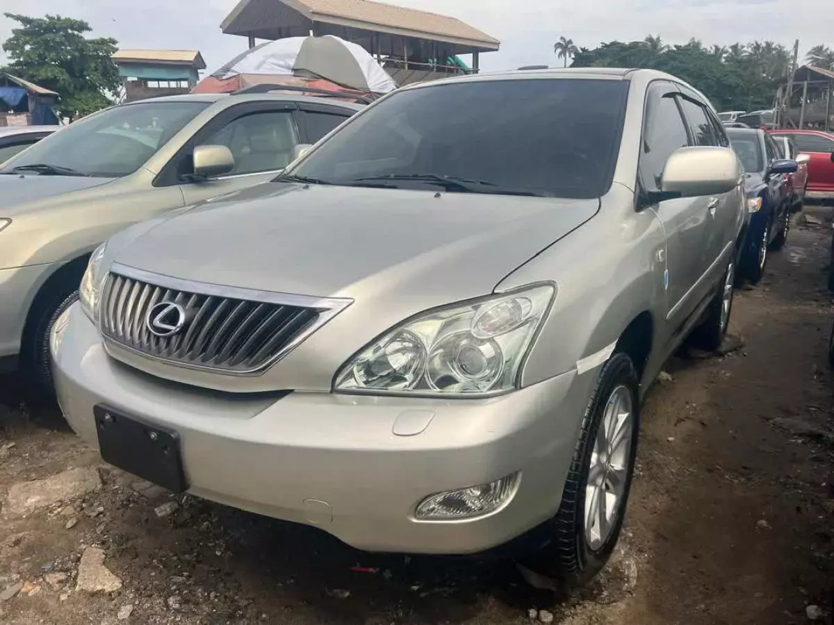 Lexus RX 350   - 2008