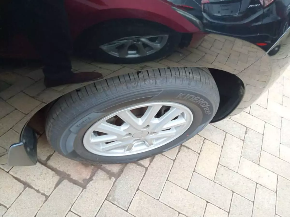 Honda Fit - 2016