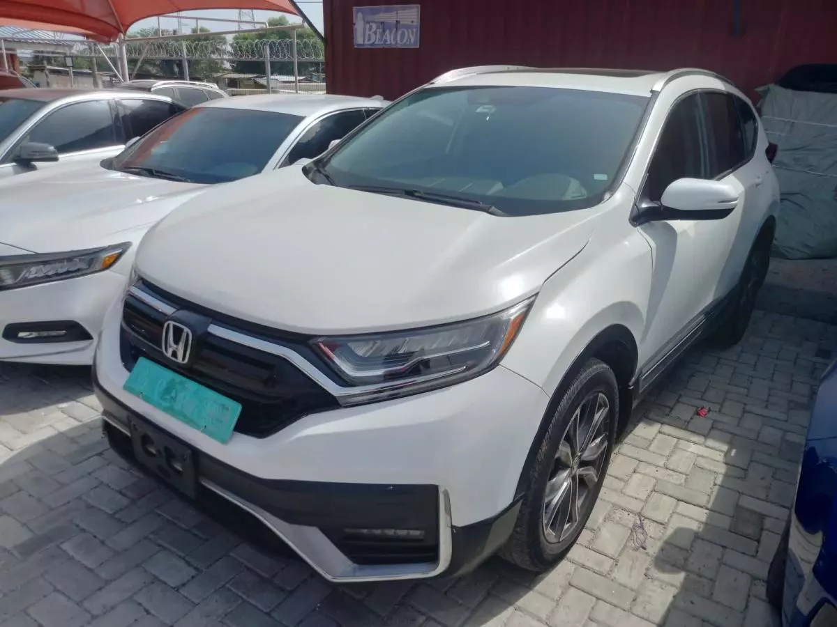 Honda CR-V   - 2022