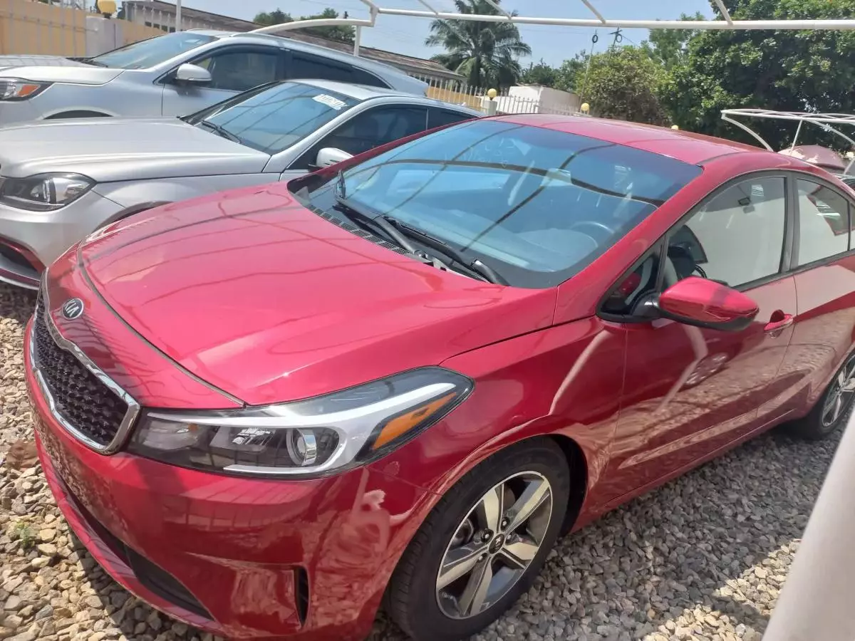 Kia Forte - 2018