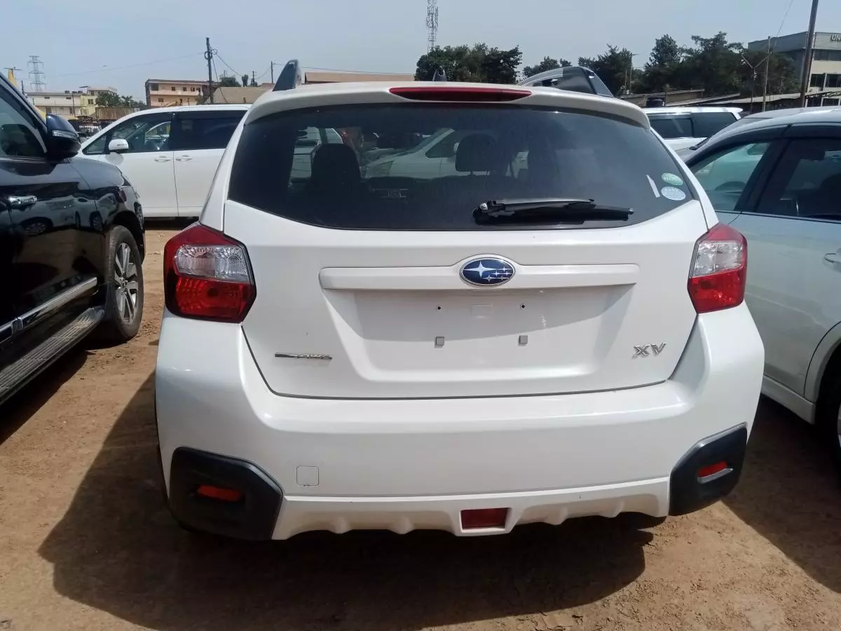 Subaru XV   - 2014