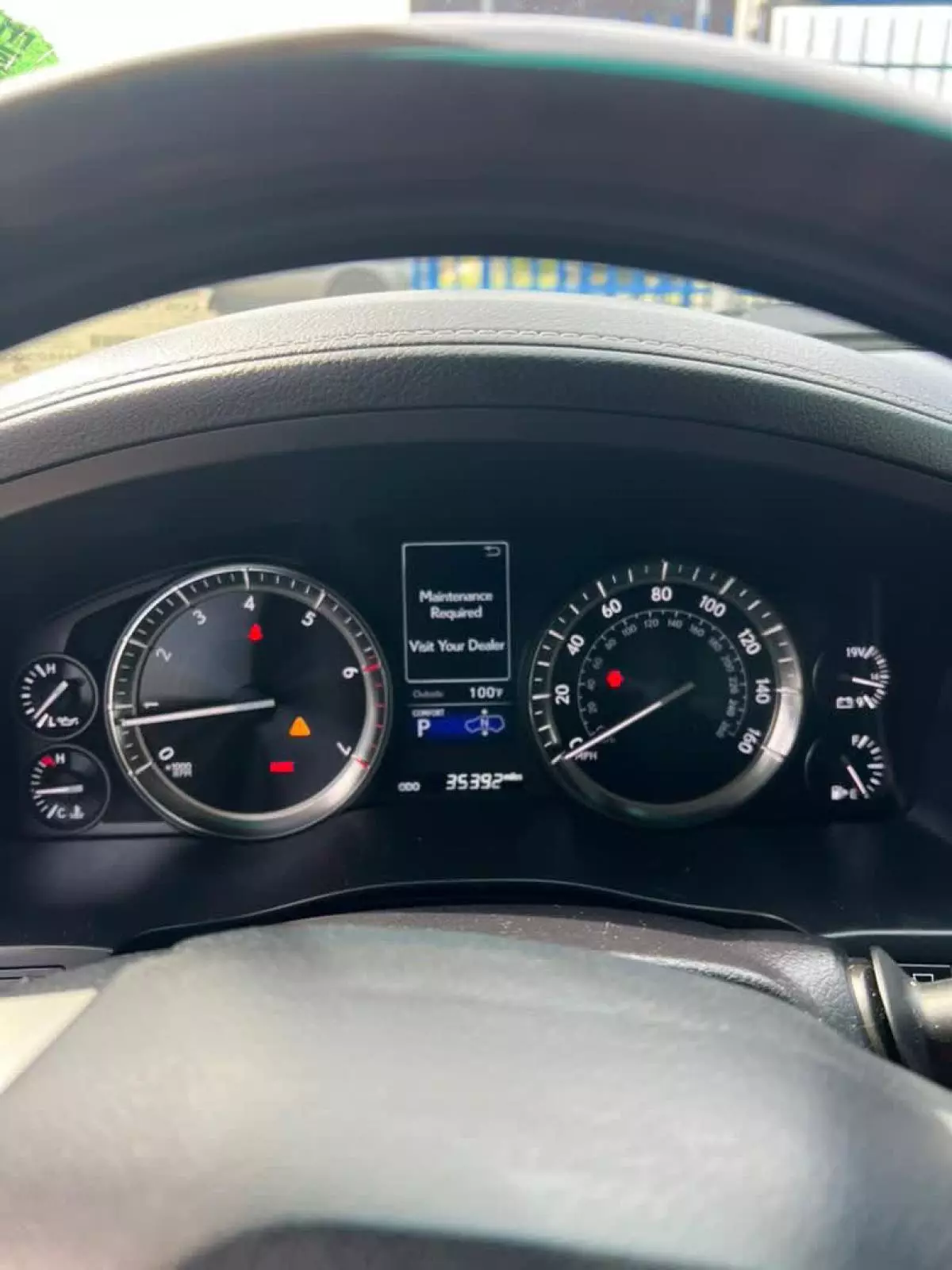 Lexus LX 570 - 2017