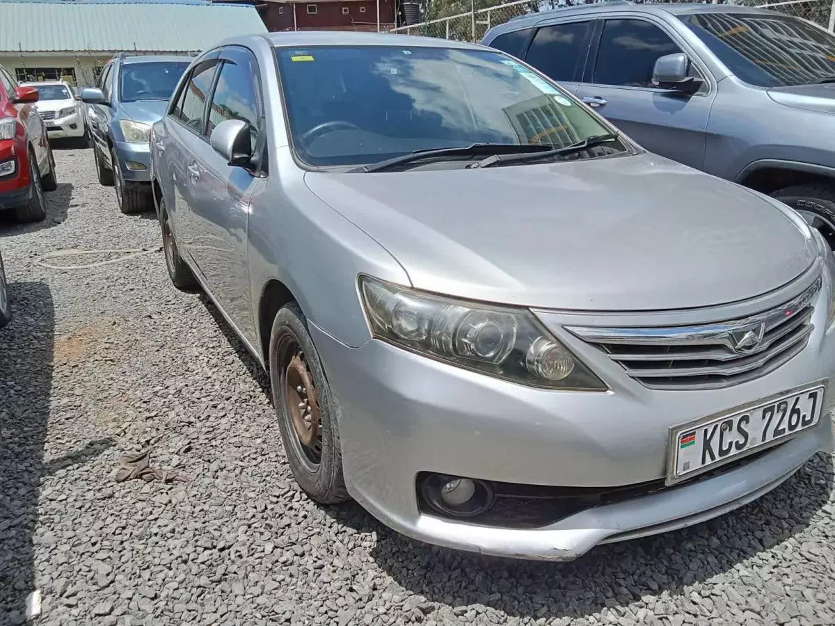 Toyota Allion    - 2011