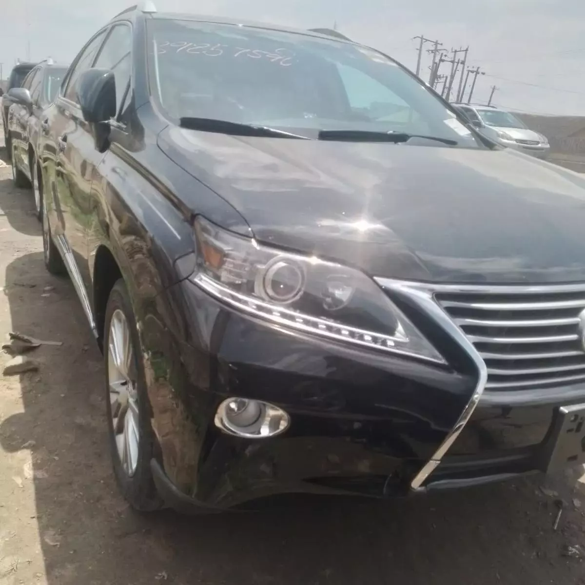 Lexus RX 350   - 2013