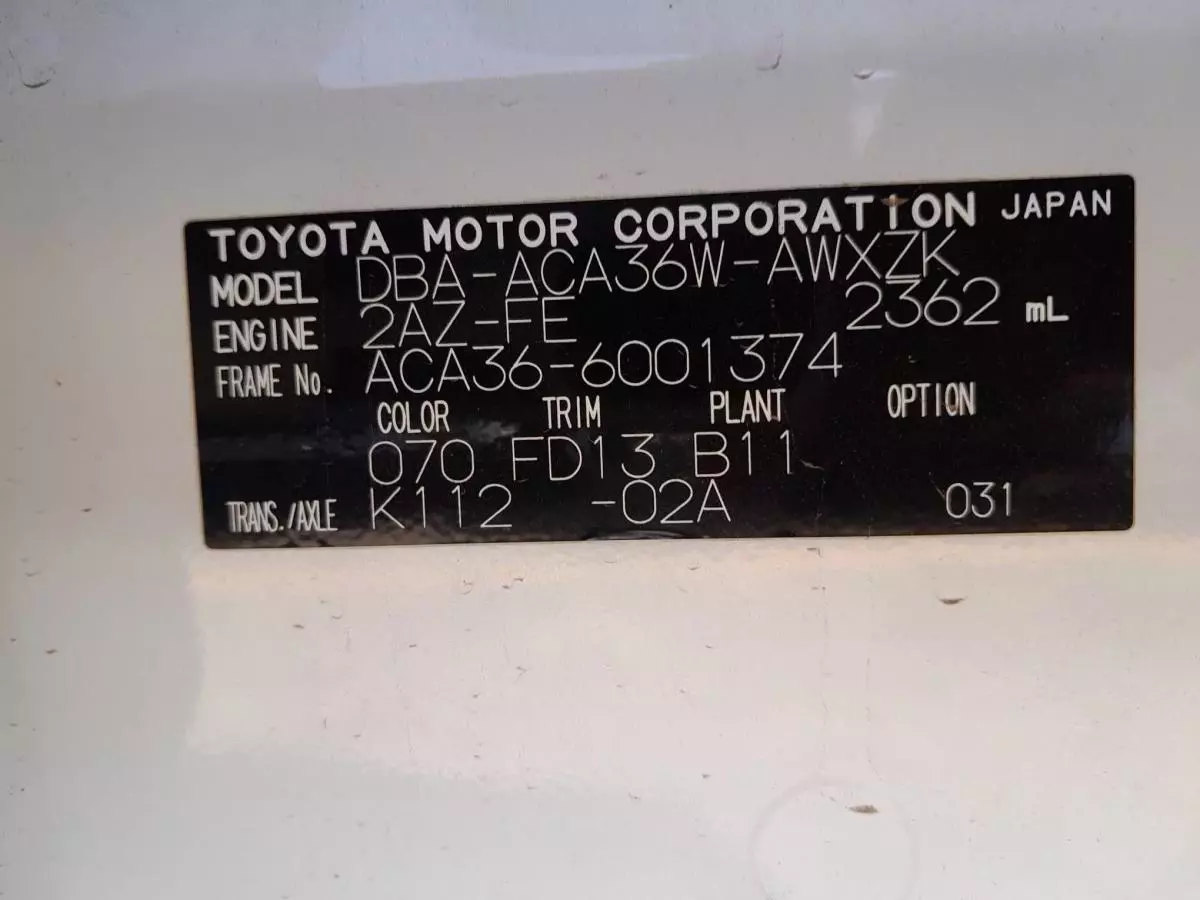Toyota RAV 4 - 2015