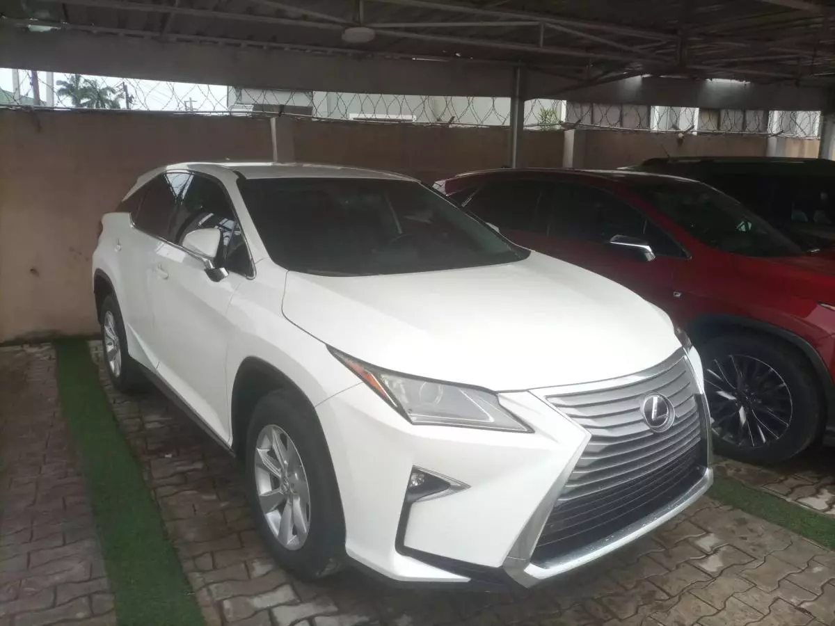 Lexus RX 350 - 2016