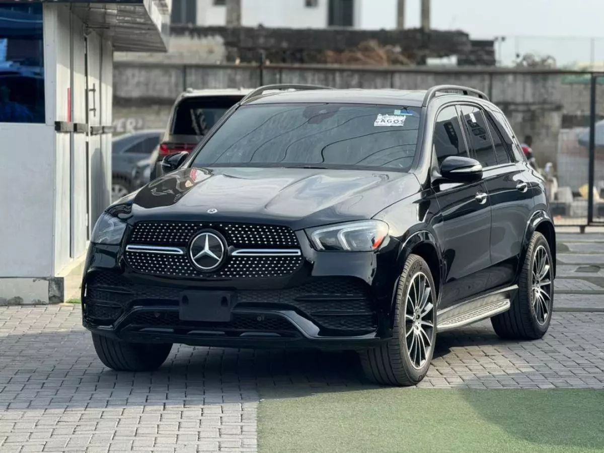 Mercedes-Benz GLE 350   - 2020