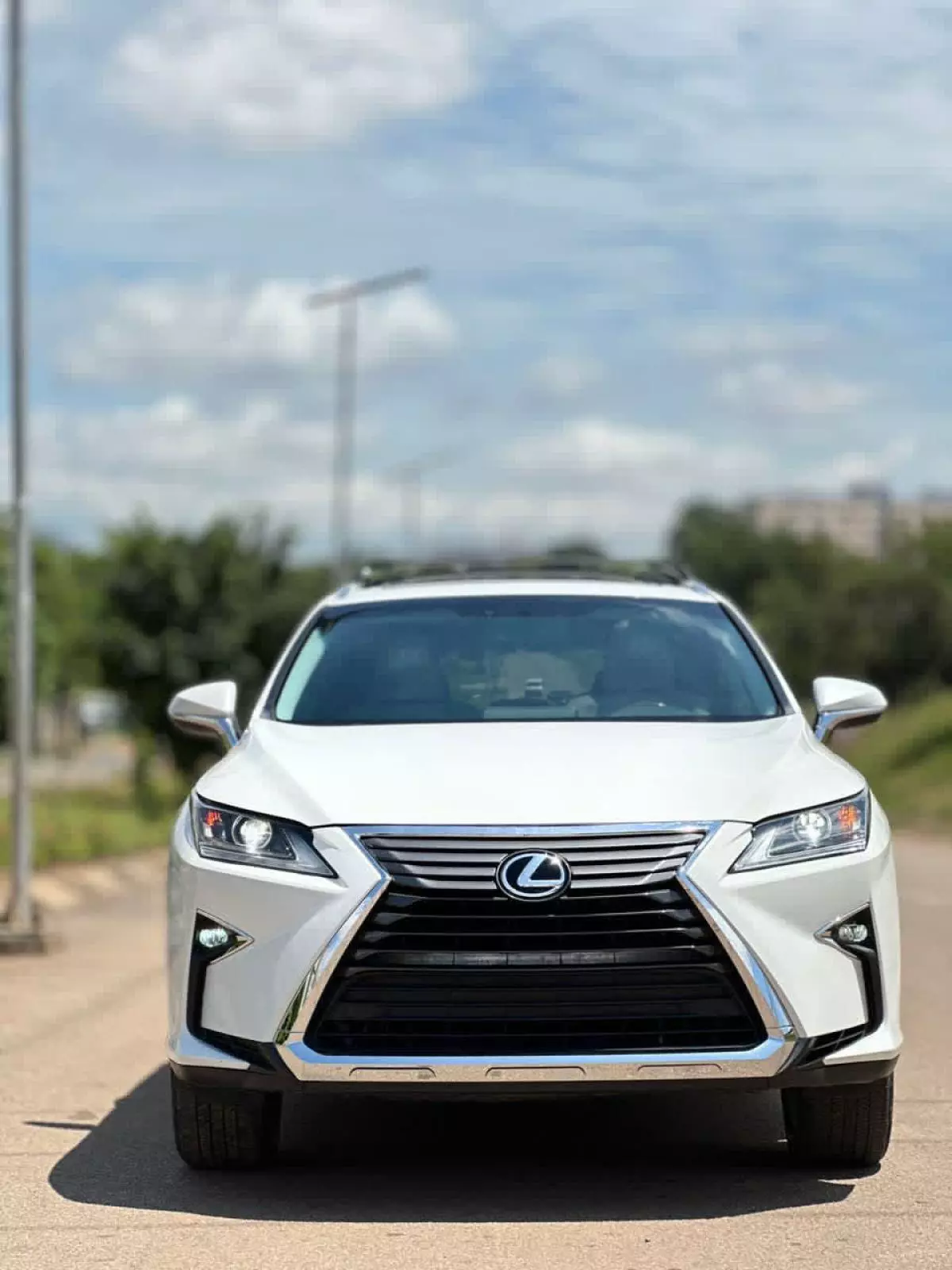 Lexus RX 350   - 2017