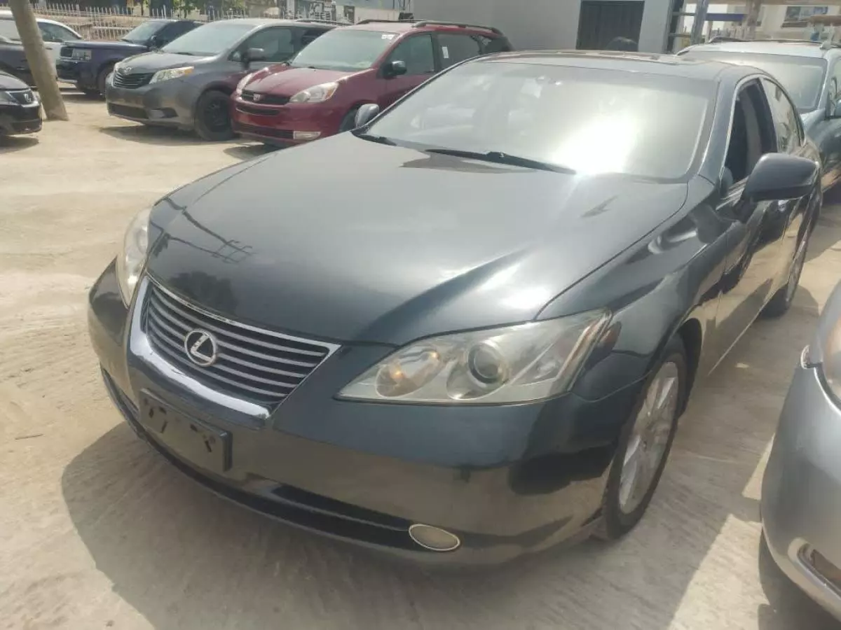 Lexus ES 350 - 2007