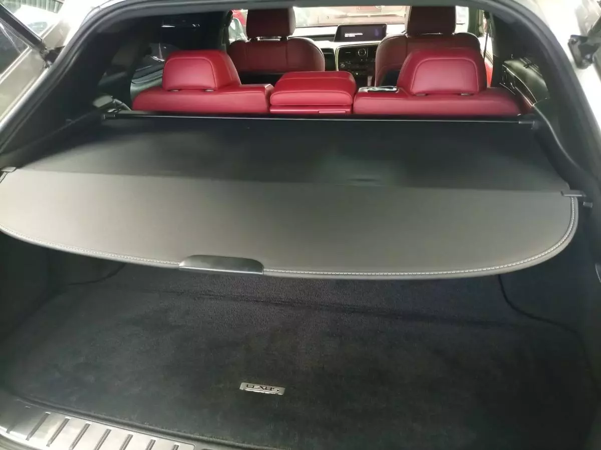 Toyota Lexus RX 450h - 2016