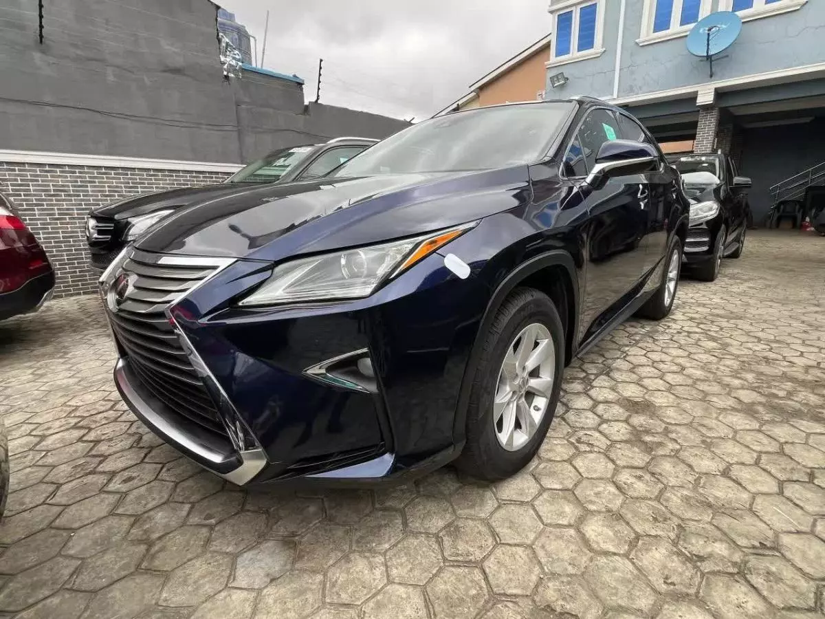 Lexus RX 350   - 2017