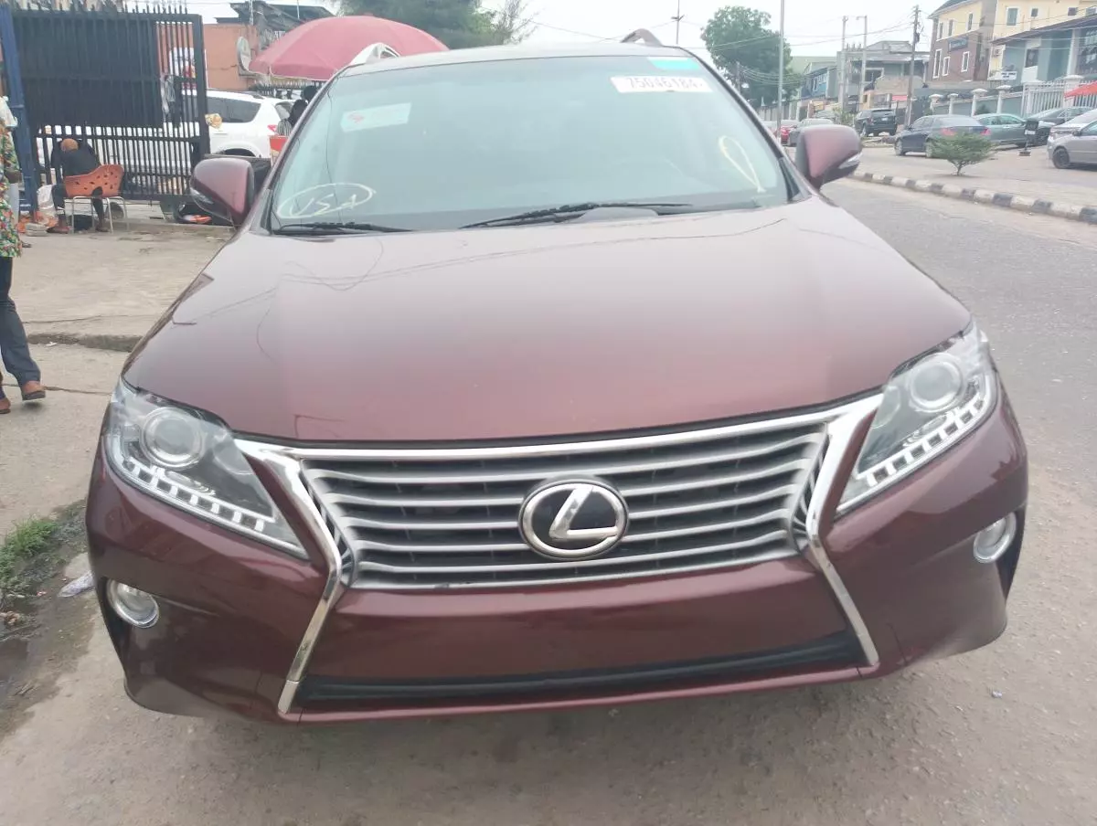 Lexus RX 350   - 2014