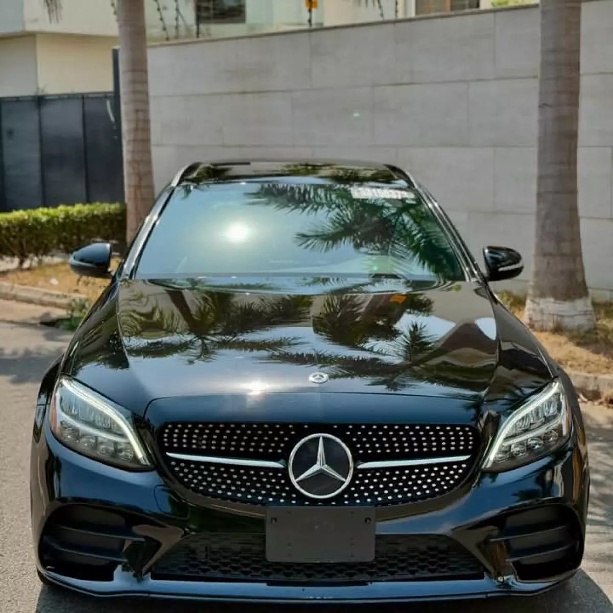 Mercedes-Benz C 300   - 2020