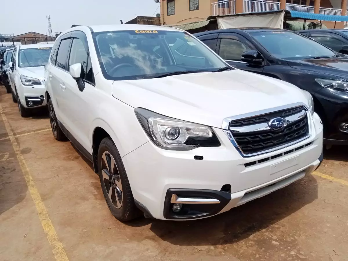 Subaru Forester   - 2015