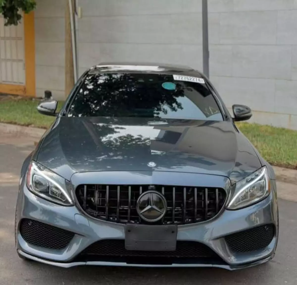 Mercedes-Benz C 300   - 2017