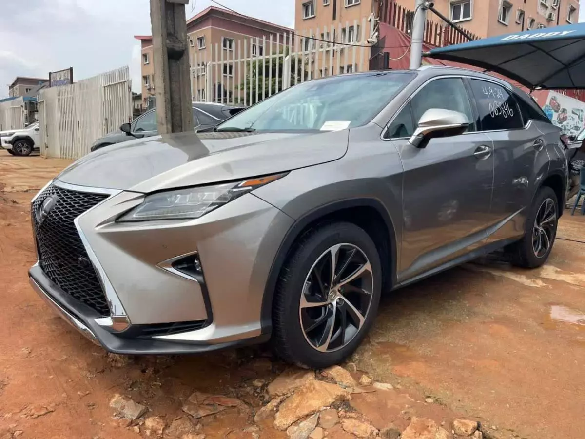 Lexus RX 350   - 2017