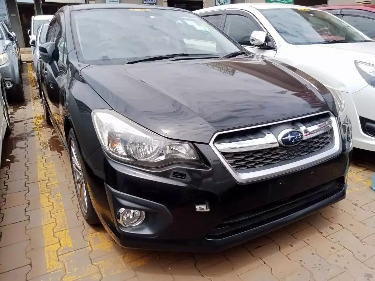 Subaru Impreza   - 2014