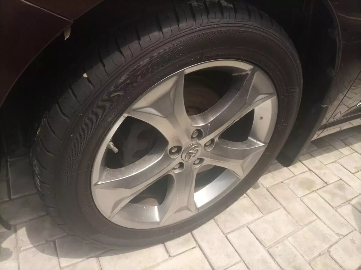 Toyota Venza - 2010