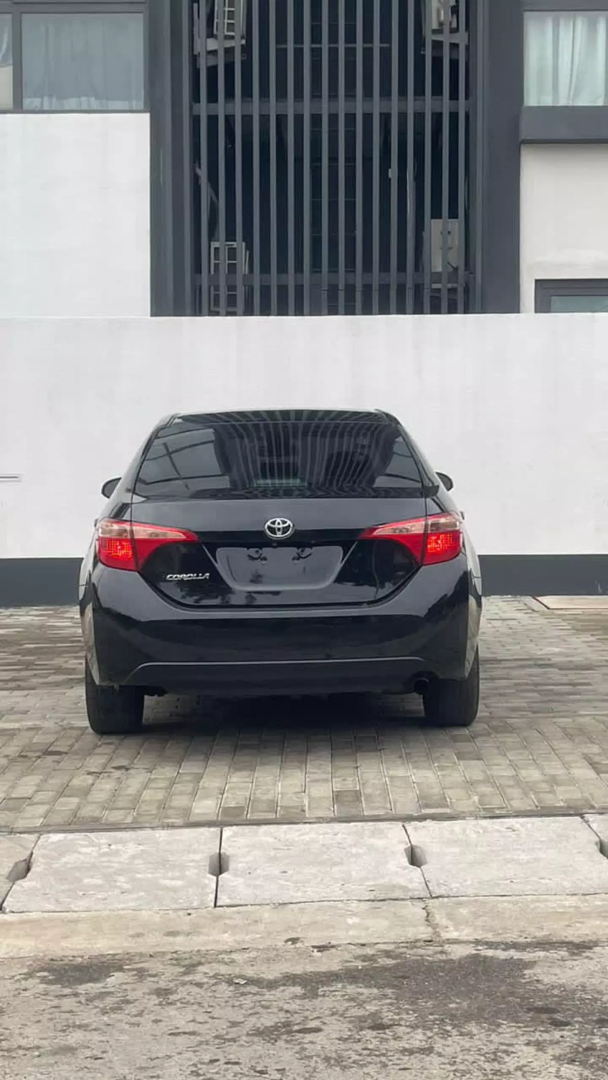 Toyota Corolla   - 2019