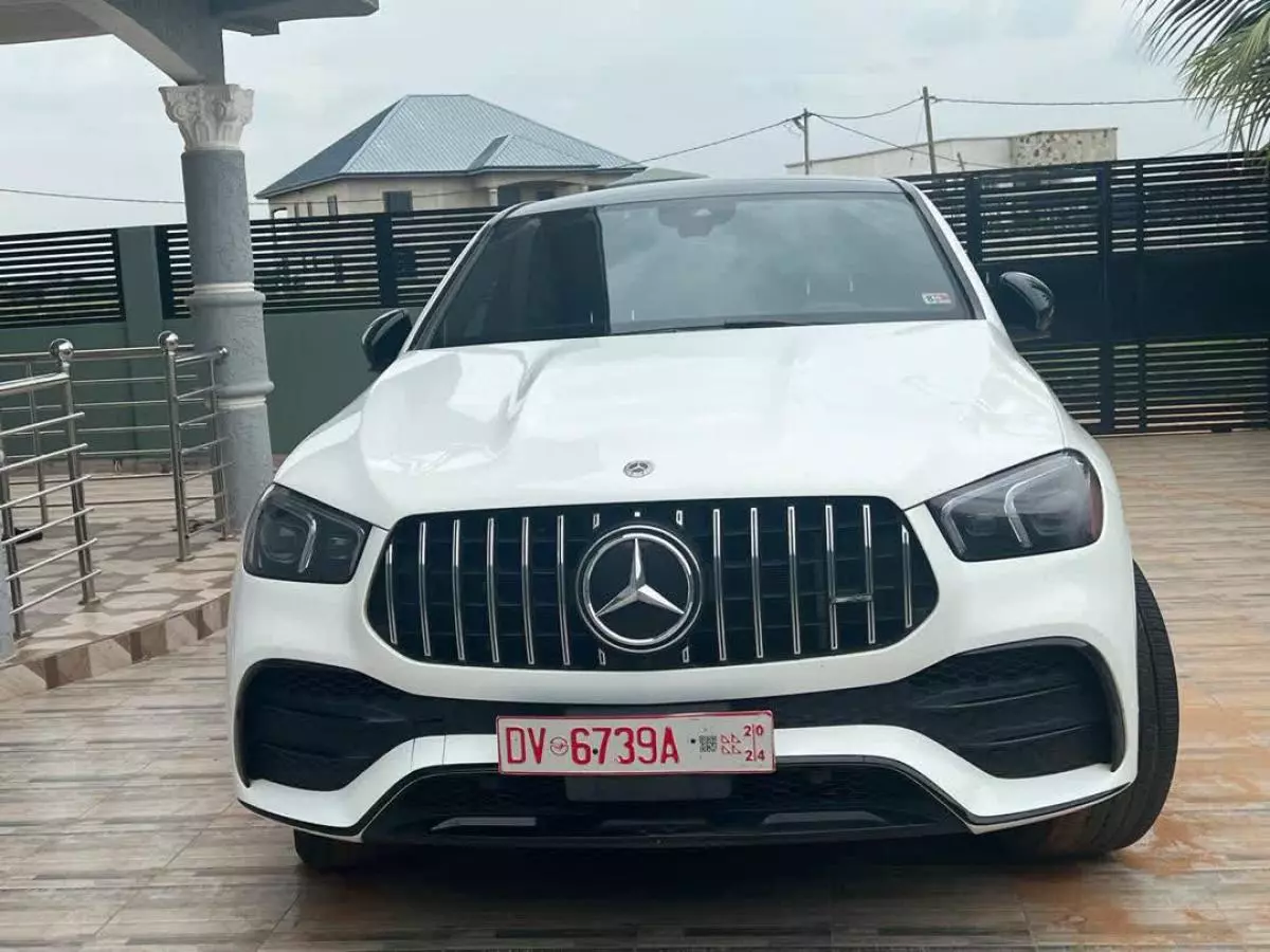 Mercedes-Benz GLE 53 AMG   - 2021