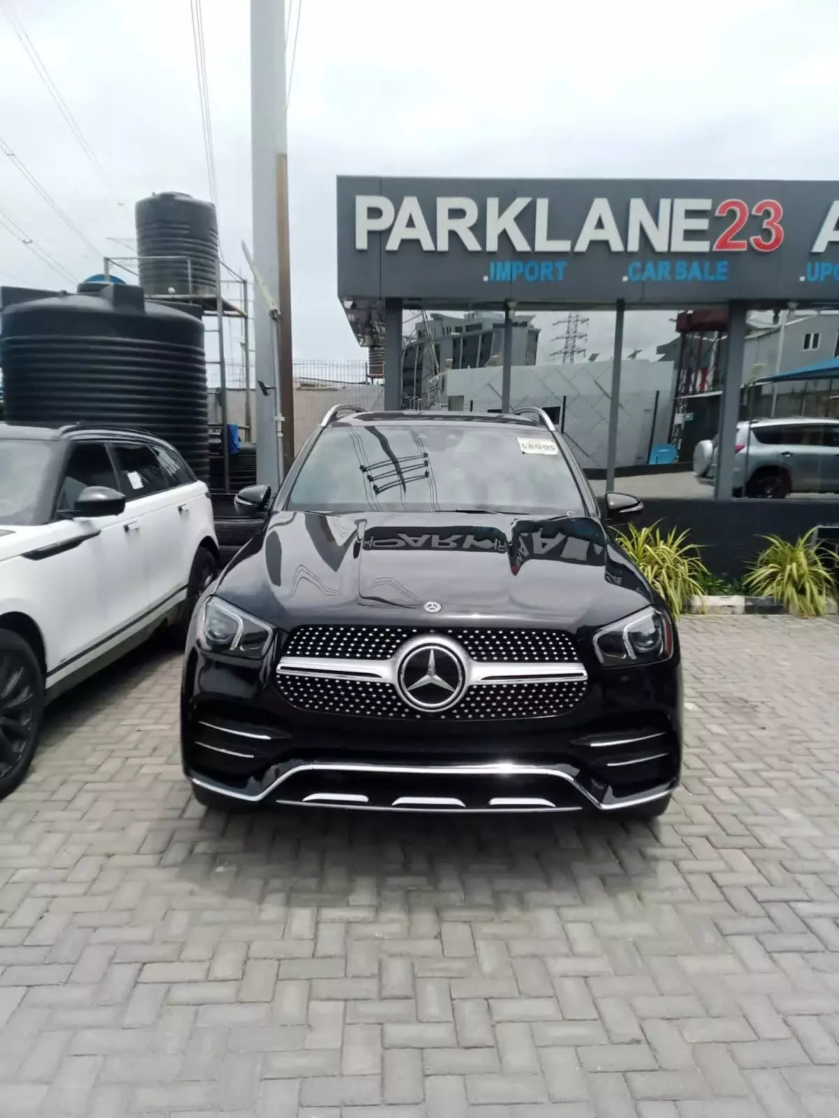 Mercedes-Benz GLE 450   - 2020