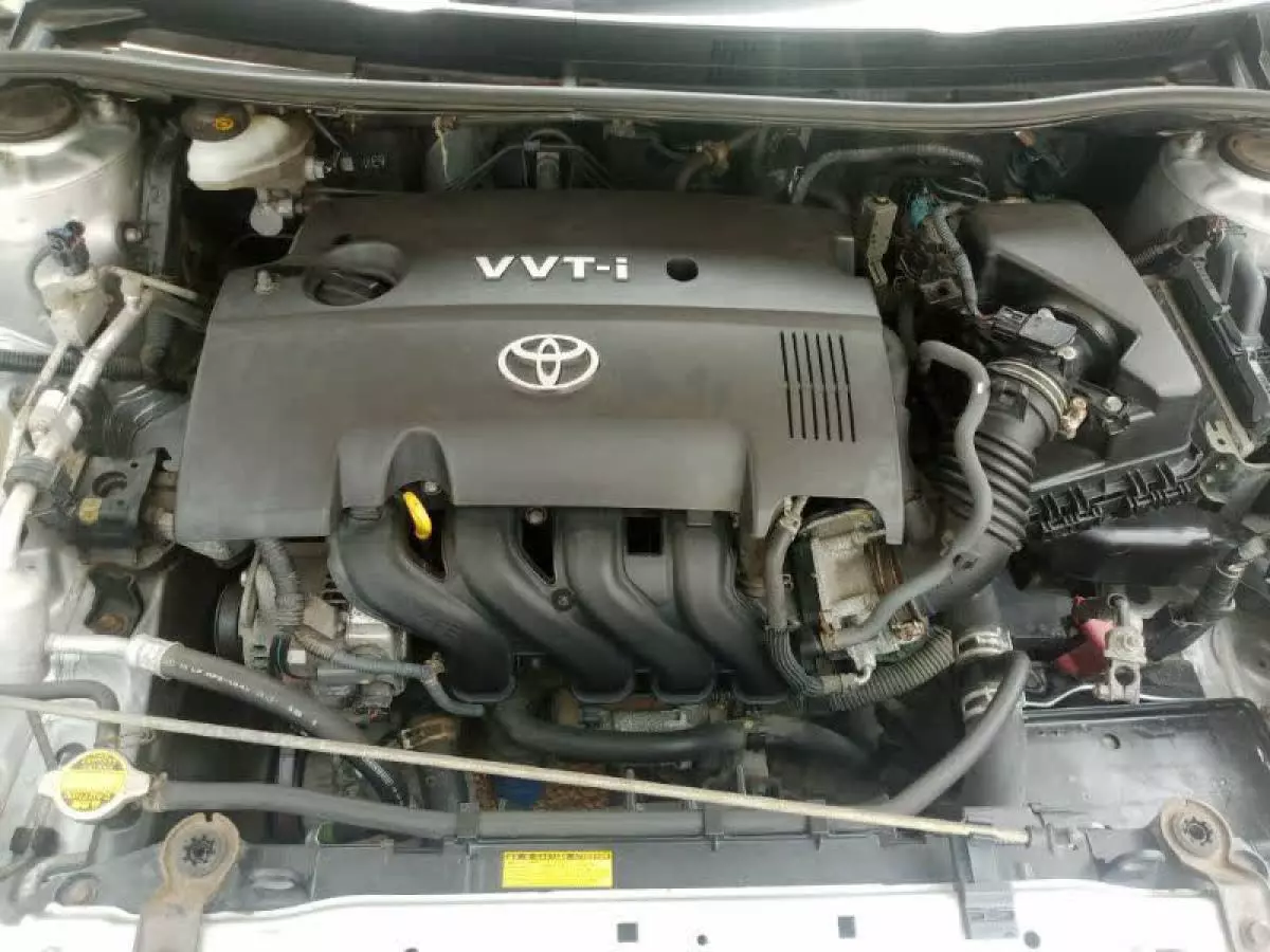 Toyota Fielder  - 2009