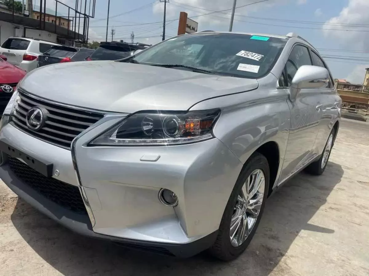 Lexus RX 350   - 2012