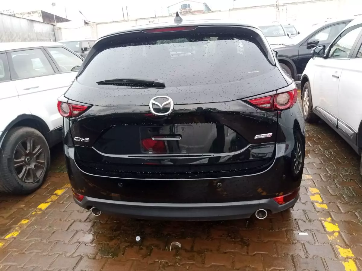 Mazda CX-5   - 2016