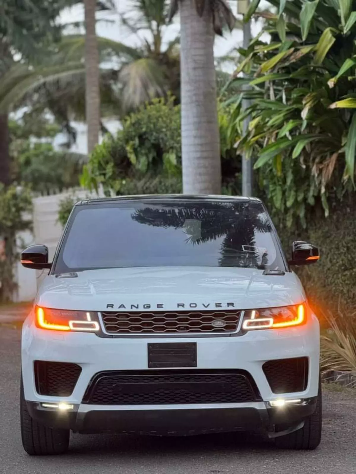 Land Rover Range Rover Sport   - 2019