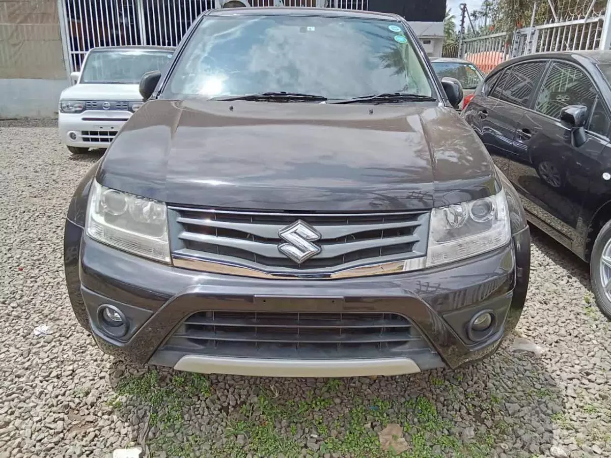 SUZUKI Escudo  - 2016