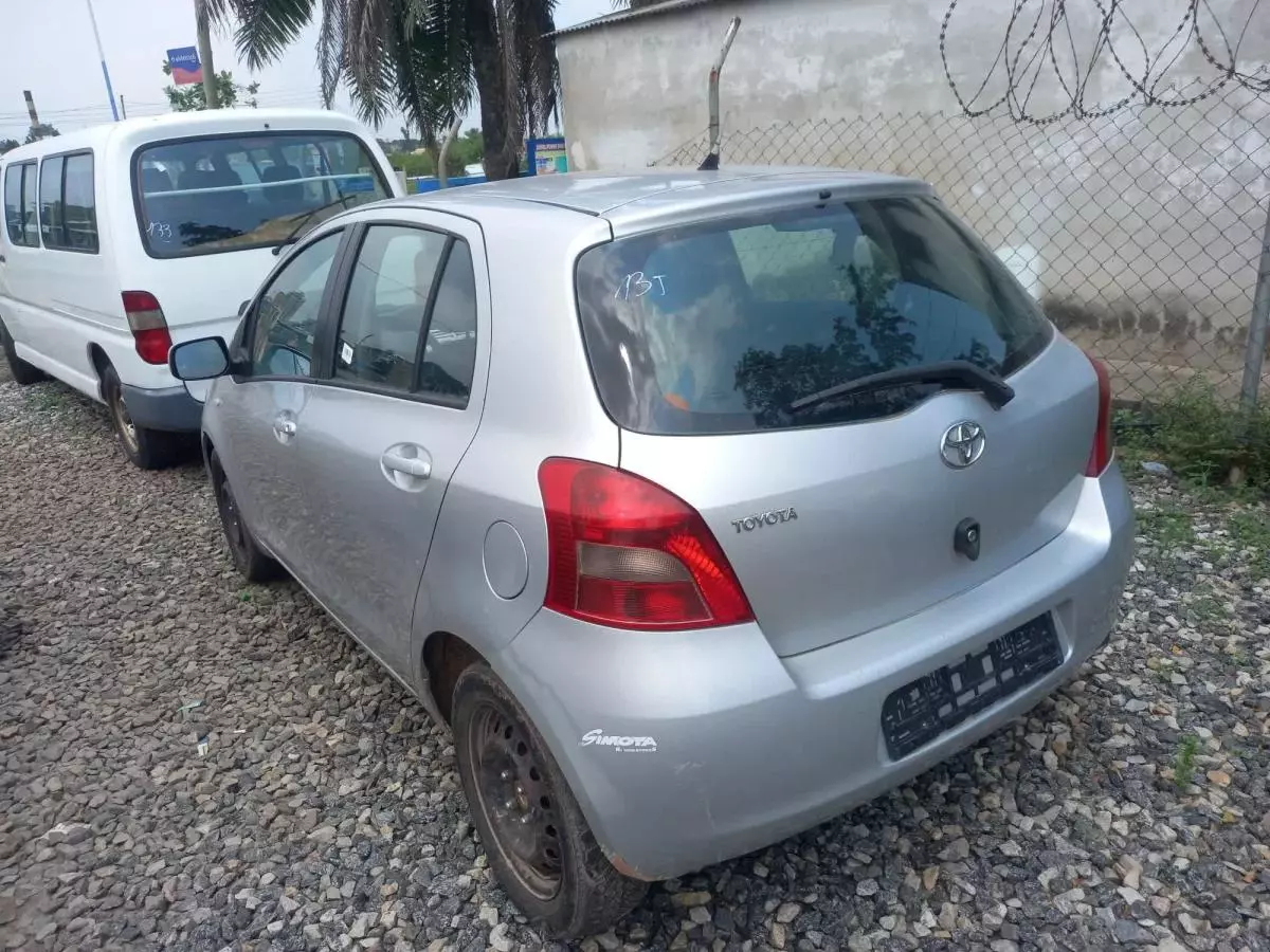 Toyota Yaris   - 2008