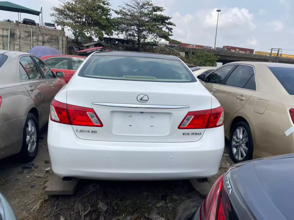 Lexus ES 350 - 2008