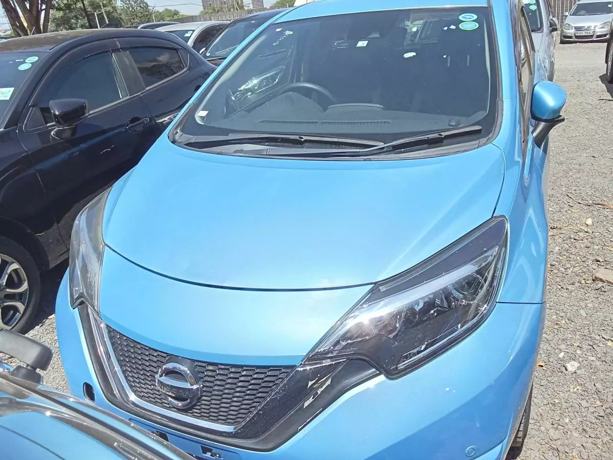 Nissan Note   - 2019