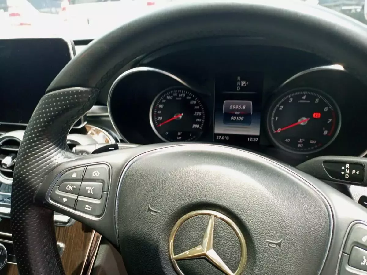 Mercedes-Benz C 200   - 2015