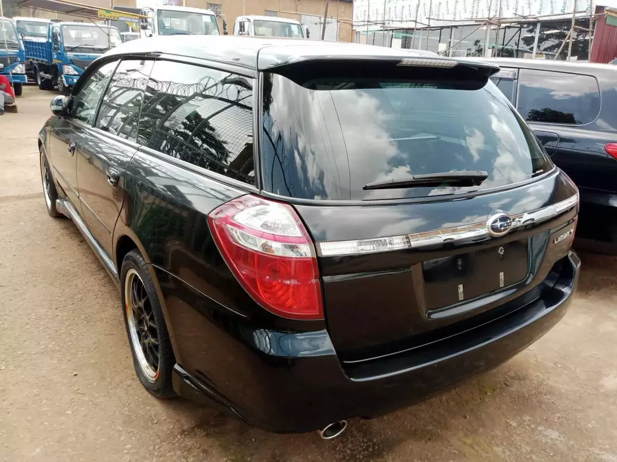 Subaru Legacy  - 2008