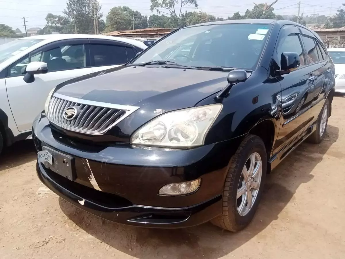 Toyota Harrier   - 2009