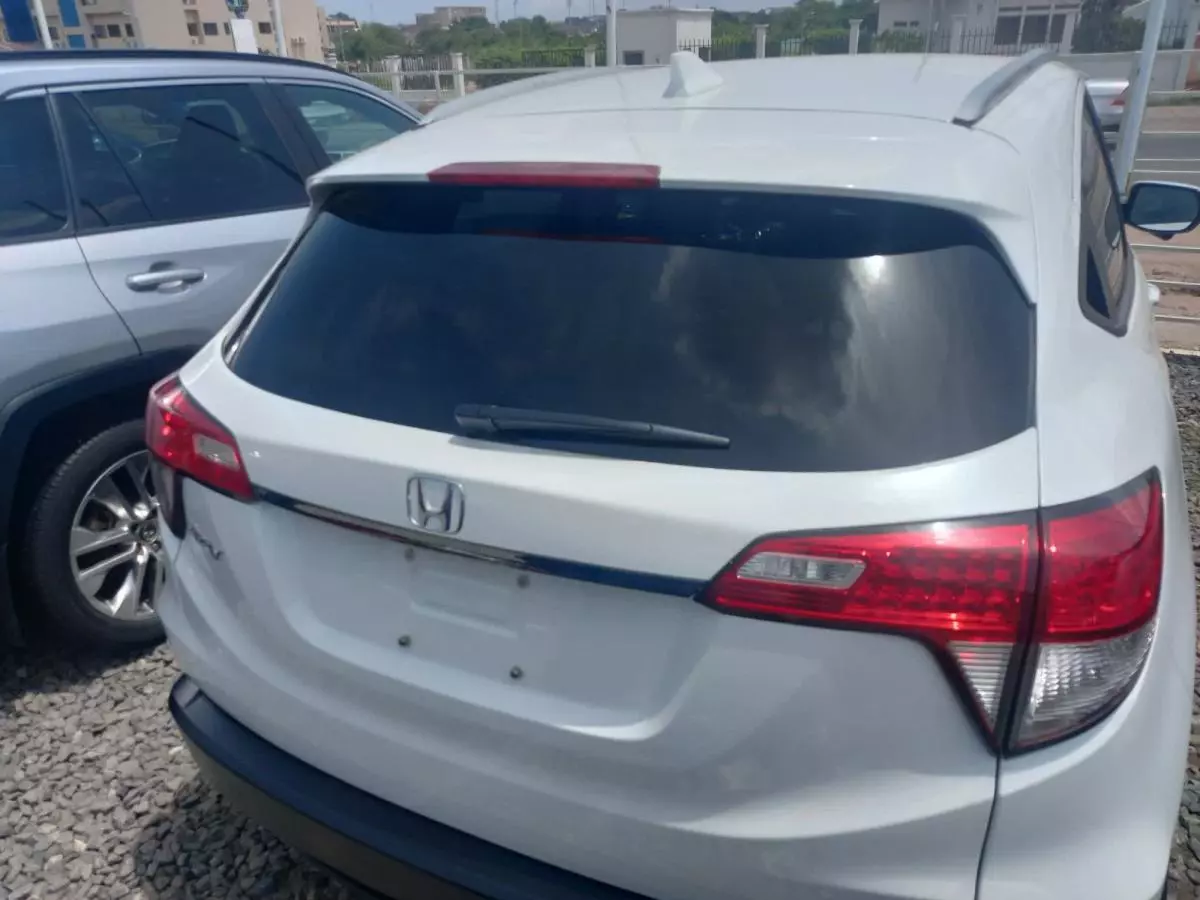 Honda HR-V   - 2019