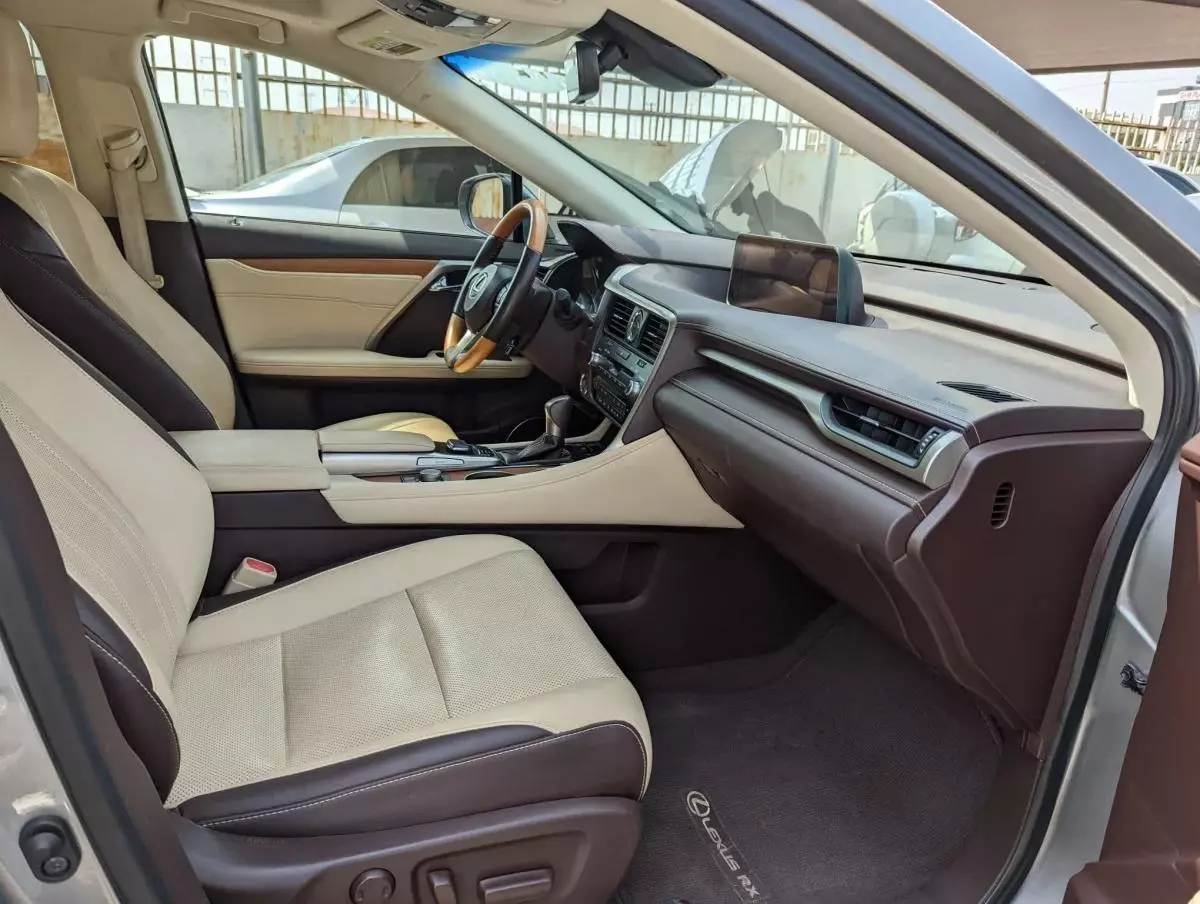 Lexus RX 350 - 2017